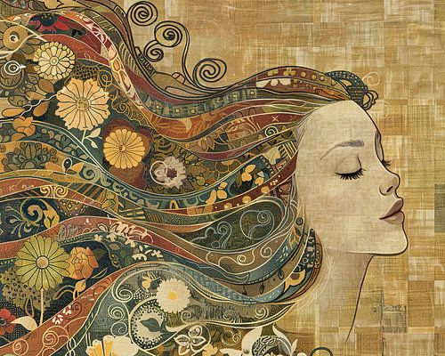 L'élégance de la terre qui murmure