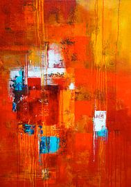 Kleuren van de zomer van Claudia Neubauer