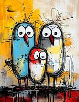 Portrait de famille