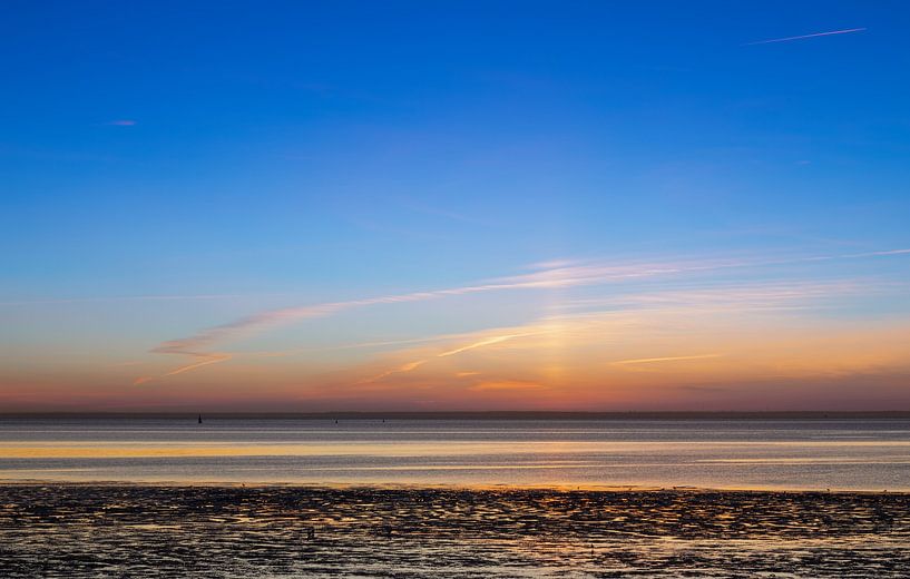 Sunrise by the sea by Tilo Grellmann