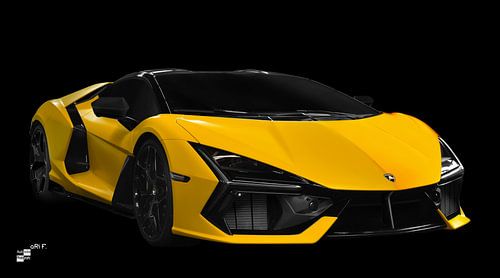 Lamborghini Revuelto