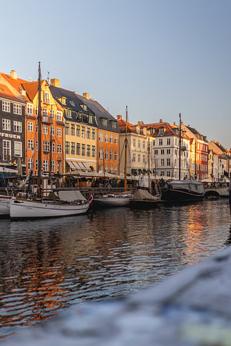 Kopenhagen | Ein Morgen in Nyhavn