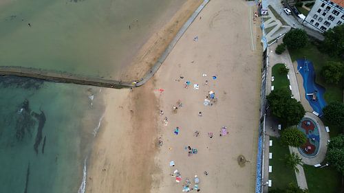 Northern Spain | Lekeitio beach