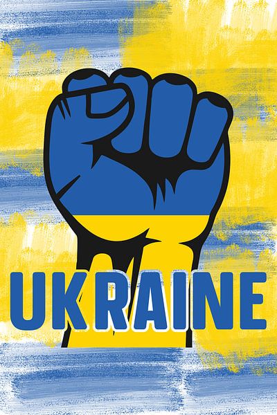 Ukraine von Pixel4ormer