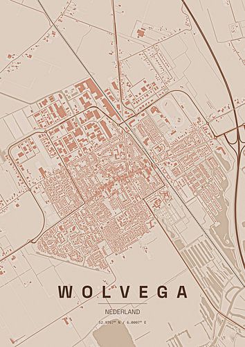 Plan de Wolvega