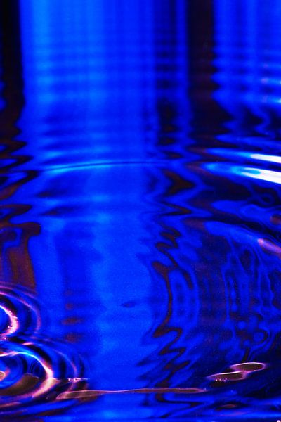 Blauw Blauw Blauw von Judith Spanbroek-van den Broek