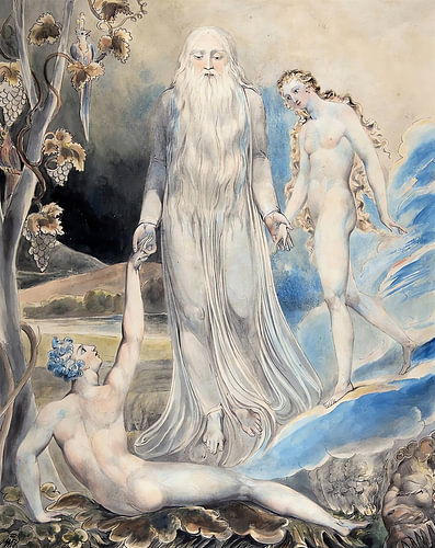 Spirit of the Waters