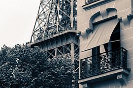 Paris, Je t'aime von Lianne van Duijn
