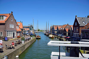 Der kleine Innenhafen