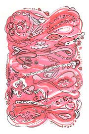 Waves of Love by Yvonne Dutch Artist