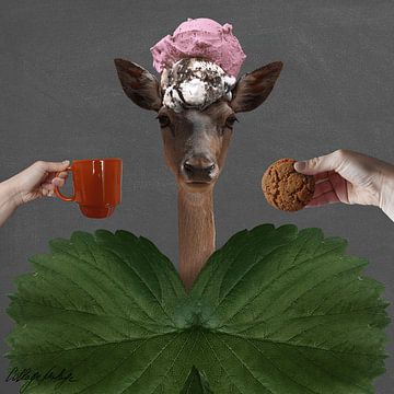 Goedemorgen van Collage Malage