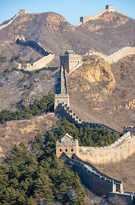 La Muraille, Chine