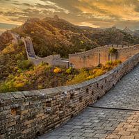 Chinesische Mauer