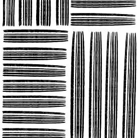Stripes von Katharina Roi