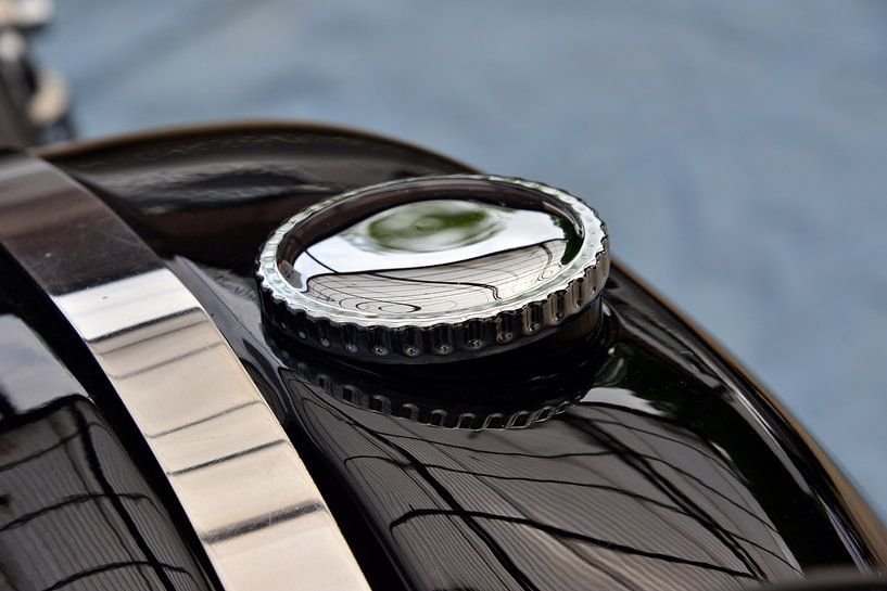 Münch Mammoth TT 1200 by Ingo Laue