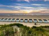 Beach cottages Paal 28 Texel by Texel360Fotografie Richard Heerschap thumbnail