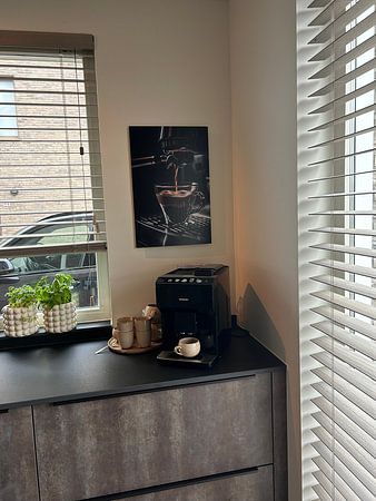 The perfect espresso