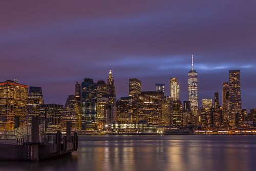 Manhattan Skyline