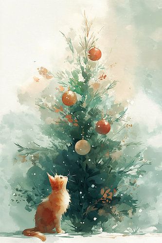 Kerst en Kattenpootjes no.4