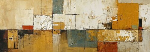 Geometrie | Abstrakte Erdtöne