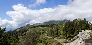 Panorama der Picos de Europa