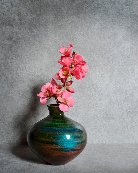 Frühling in einer Vase von Corinne Welp