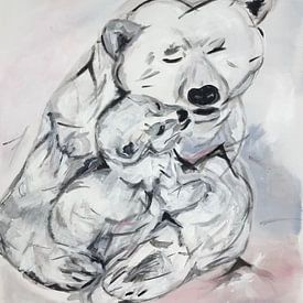 Unconditional love by Susanna Schorr