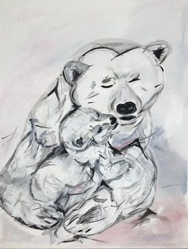 Unconditional love by Susanna Schorr