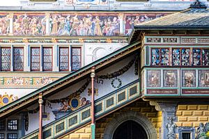 Fassade altes Rathaus Lindau