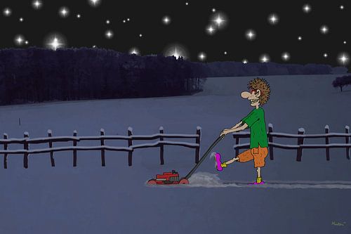 Schaamteloos tuinieren