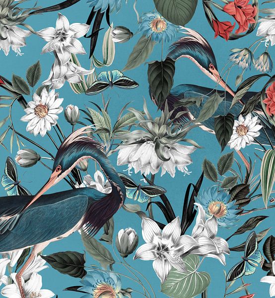 Daylight Garden by Marja van den Hurk