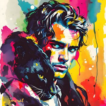 Art Show Beauty JM7.0132 sur Johannes Murat