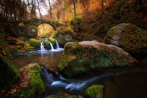 Mullerthal, Luxembourg
