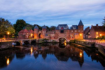 Koppelpoort in Amersfoort von Cynthia van Deudekom