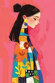 Pop art 2024.1129 by Art Whims