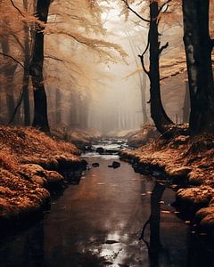 Herbst in Estland