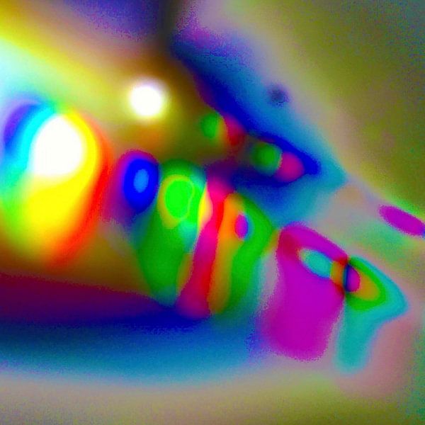 Art made in Photoshop ( square 30x30 cm ) by Henk Egbertzen
