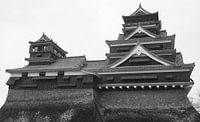 kumamoto kasteel  van Shurendly Baal thumbnail