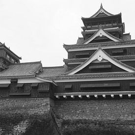 kumamoto kasteel  van Shurendly Baal
