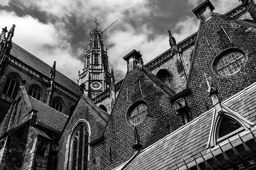 Sint Bavokerk - Haarlem