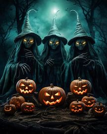 Scary on Helloween