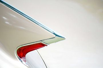 Cadillac Series 62 taillight by Jurien Minke