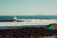 Surfing California by Bas Koster thumbnail