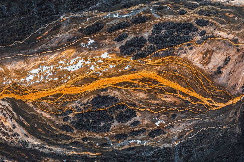 The pulse of the earth by TIANQI 