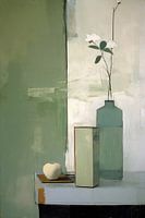 Still Life In Green