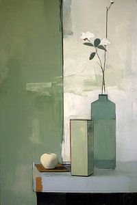 Still Life In Green