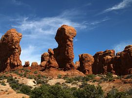 Arches National Park von Matthias Brix