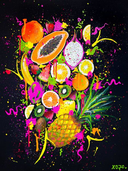 Tropic Garden by Chamakiro