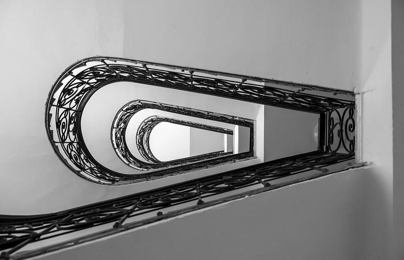 Staircase by Juergen Pichler Fotografie