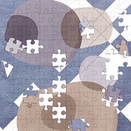 Puzzle von Kay Weber